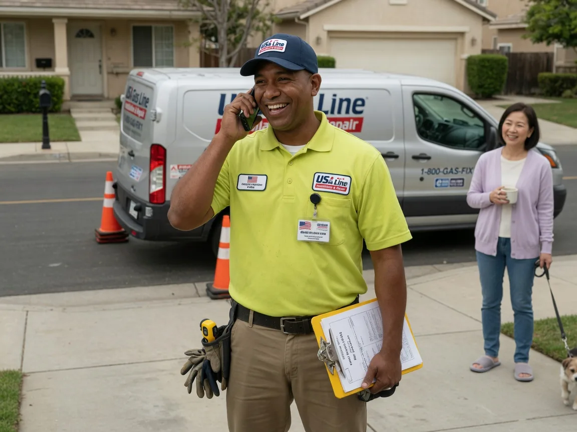 Gas Line Installation Plainville, IL FAQs