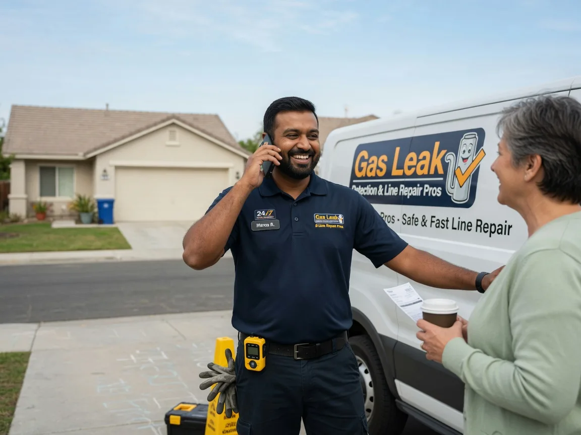 Gas Line Repair Plainville, IL FAQs